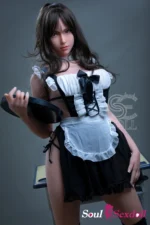 Soul Sex Doll 163cm D cup TPE Sex Doll Peggy.B 11.webp
