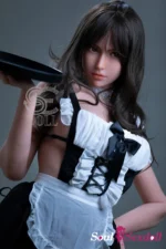 Soul Sex Doll 163cm D cup TPE Sex Doll Peggy.B 13.webp