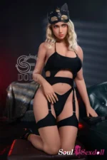Soul Sex Doll 163cm D cup TPE Sex Doll Peggy.C 13.webp