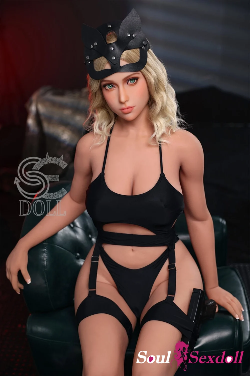Soul Sex Doll 163cm D cup TPE Sex Doll Peggy.C 22.webp