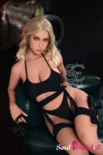 Soul Sex Doll 163cm D cup TPE Sex Doll Peggy.C 8.webp