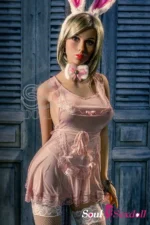 Soul Sex Doll 163cm D cup TPE Sex Doll Wallis 0.webp
