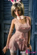 Soul Sex Doll 163cm D cup TPE Sex Doll Wallis 1.webp