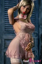 Soul Sex Doll 163cm D cup TPE Sex Doll Wallis 4.webp