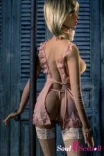 Soul Sex Doll 163cm D cup TPE Sex Doll Wallis 7.webp