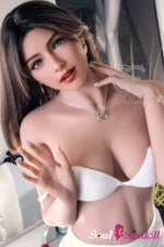 Soul Sex Doll 163cm E cup TPE Sex Doll Annika 1.webp