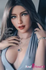 Soul Sex Doll 163cm E cup TPE Sex Doll Annika 10.webp