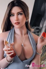 Soul Sex Doll 163cm E cup TPE Sex Doll Annika 11.webp