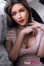 Soul Sex Doll 163cm E cup TPE Sex Doll Annika 14.webp