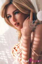 Soul Sex Doll 163cm E cup TPE Sex Doll Annika 16.webp