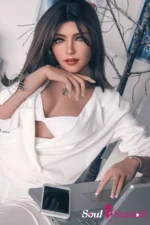 Soul Sex Doll 163cm E cup TPE Sex Doll Annika 23.webp