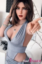 Soul Sex Doll 163cm E cup TPE Sex Doll Annika 6.webp