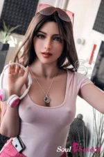 Soul Sex Doll 163cm E cup TPE Sex Doll Annika 8.webp