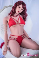 Soul Sex Doll 163cm E cup TPE Sex Doll Athena 5.webp