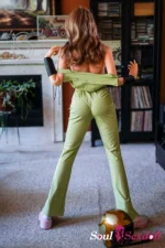Soul Sex Doll 163cm E cup TPE Sex Doll Blanche 20.webp