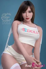 Soul Sex Doll 163cm E cup TPE Sex Doll Brittany 10.webp