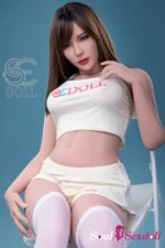 Soul Sex Doll 163cm E cup TPE Sex Doll Brittany 12.webp