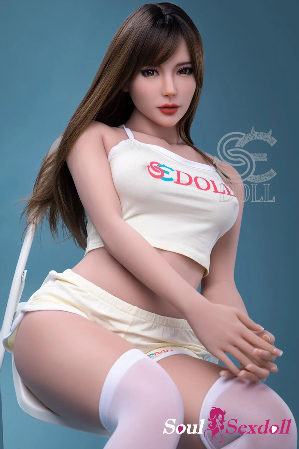 Soul Sex Doll 163cm E cup TPE Sex Doll Brittany 22.webp