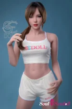 Soul Sex Doll 163cm E cup TPE Sex Doll Brittany 4.webp