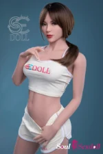Soul Sex Doll 163cm E cup TPE Sex Doll Brittany 8.webp