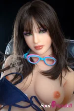 Soul Sex Doll 163cm E cup TPE Sex Doll Cherry Carey 11.webp