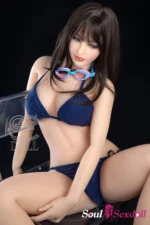 Soul Sex Doll 163cm E cup TPE Sex Doll Cherry Carey 6.webp
