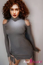 Soul Sex Doll 163cm E cup TPE Sex Doll Gemma 0.webp