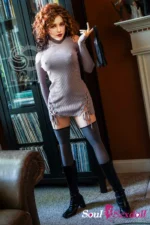 Soul Sex Doll 163cm E cup TPE Sex Doll Gemma 10.webp