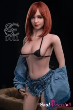 Soul Sex Doll 163cm E cup TPE Sex Doll Hilary Carolyn 4.webp