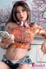 Soul Sex Doll 163cm E cup TPE Sex Doll Jean Broad 12.webp