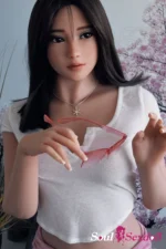 Soul Sex Doll 163cm E cup TPE Sex Doll Jean Broad 2.webp