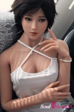 Soul Sex Doll 163cm E cup TPE Sex Doll Jean Broad 20.webp