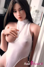Soul Sex Doll 163cm E cup TPE Sex Doll Jean Broad 23.webp