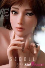 Soul Sex Doll 163cm E cup TPE Sex Doll Jean Broad 30.webp
