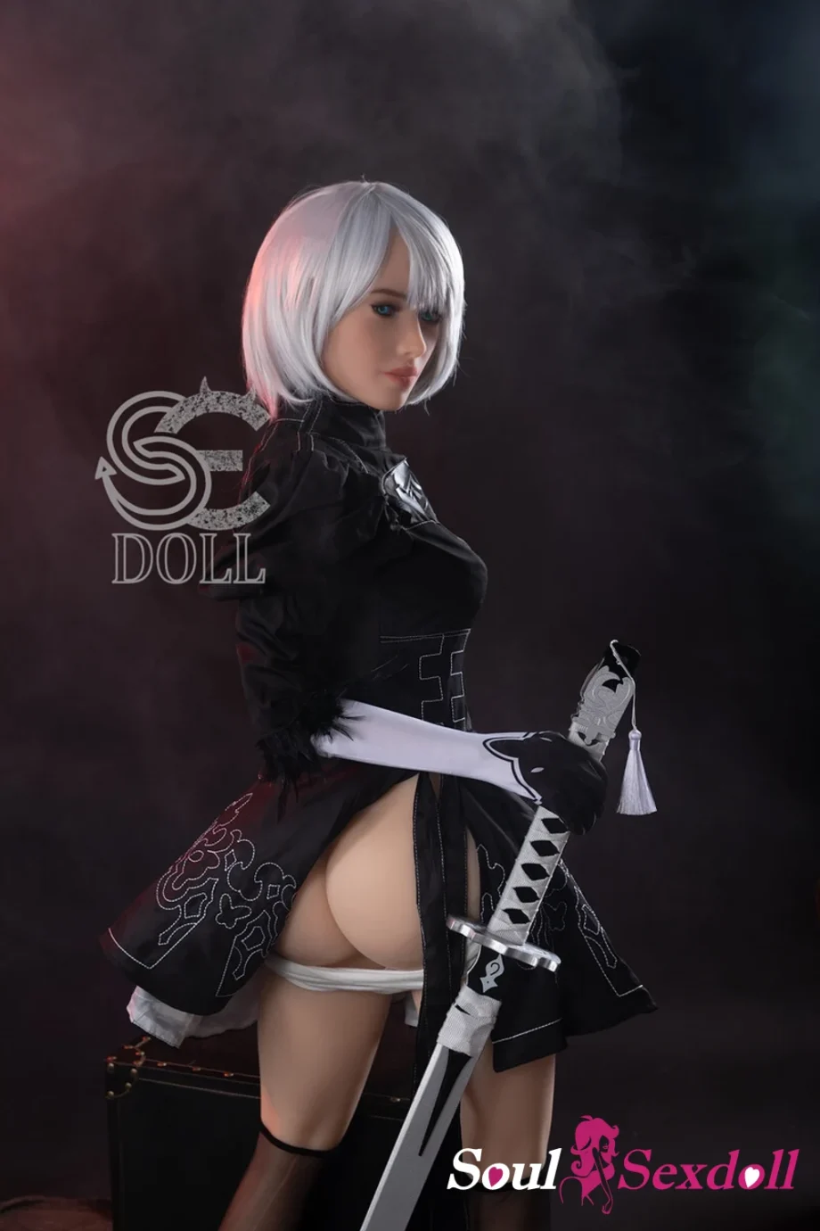 Soul Sex Doll 163cm E cup TPE Sex Doll Judy Lew 19.webp