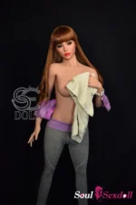 Soul Sex Doll 163cm E cup TPE Sex Doll Kasey 9.webp