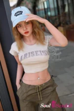 Soul Sex Doll 163cm E cup TPE Sex Doll Kemeny.C 10.webp
