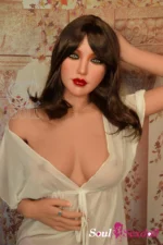 Soul Sex Doll 163cm E cup TPE Sex Doll Kitty.F 12.webp