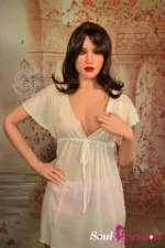 Soul Sex Doll 163cm E cup TPE Sex Doll Kitty.F 17.webp