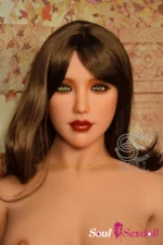 Soul Sex Doll 163cm E cup TPE Sex Doll Kitty.F 8.webp