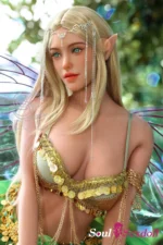 Soul Sex Doll 163cm E cup TPE Sex Doll Luis.D 10.webp