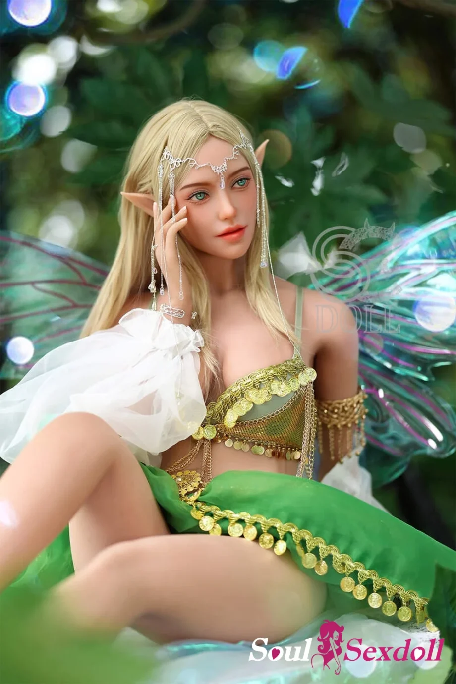 Soul Sex Doll 163cm E cup TPE Sex Doll Luis.D 16.webp