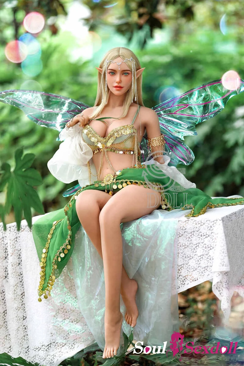 Soul Sex Doll 163cm E cup TPE Sex Doll Luis.D 18.webp
