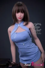 Soul Sex Doll 163cm E cup TPE Sex Doll Mayo 10.webp