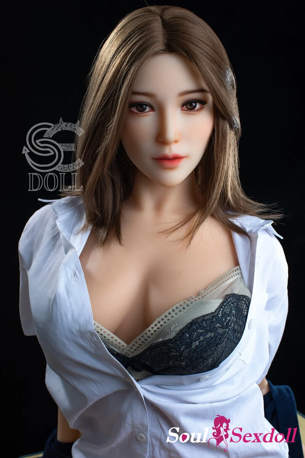 Soul Sex Doll 163cm E cup TPE Sex Doll Myrna Hal 18.webp