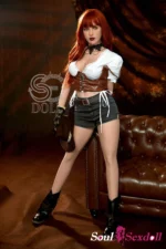 Soul Sex Doll 163cm E cup TPE Sex Doll Renata 10.webp