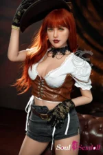 Soul Sex Doll 163cm E cup TPE Sex Doll Renata 11.webp