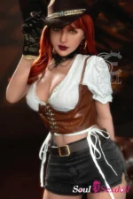 Soul Sex Doll 163cm E cup TPE Sex Doll Renata 8.webp