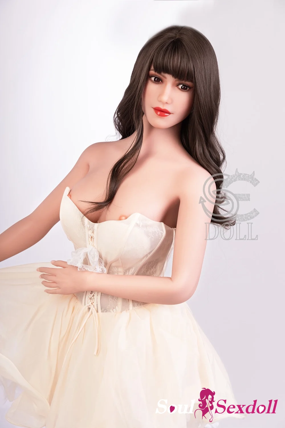 Soul Sex Doll 163cm E cup TPE Sex Doll Renata Young 17.webp