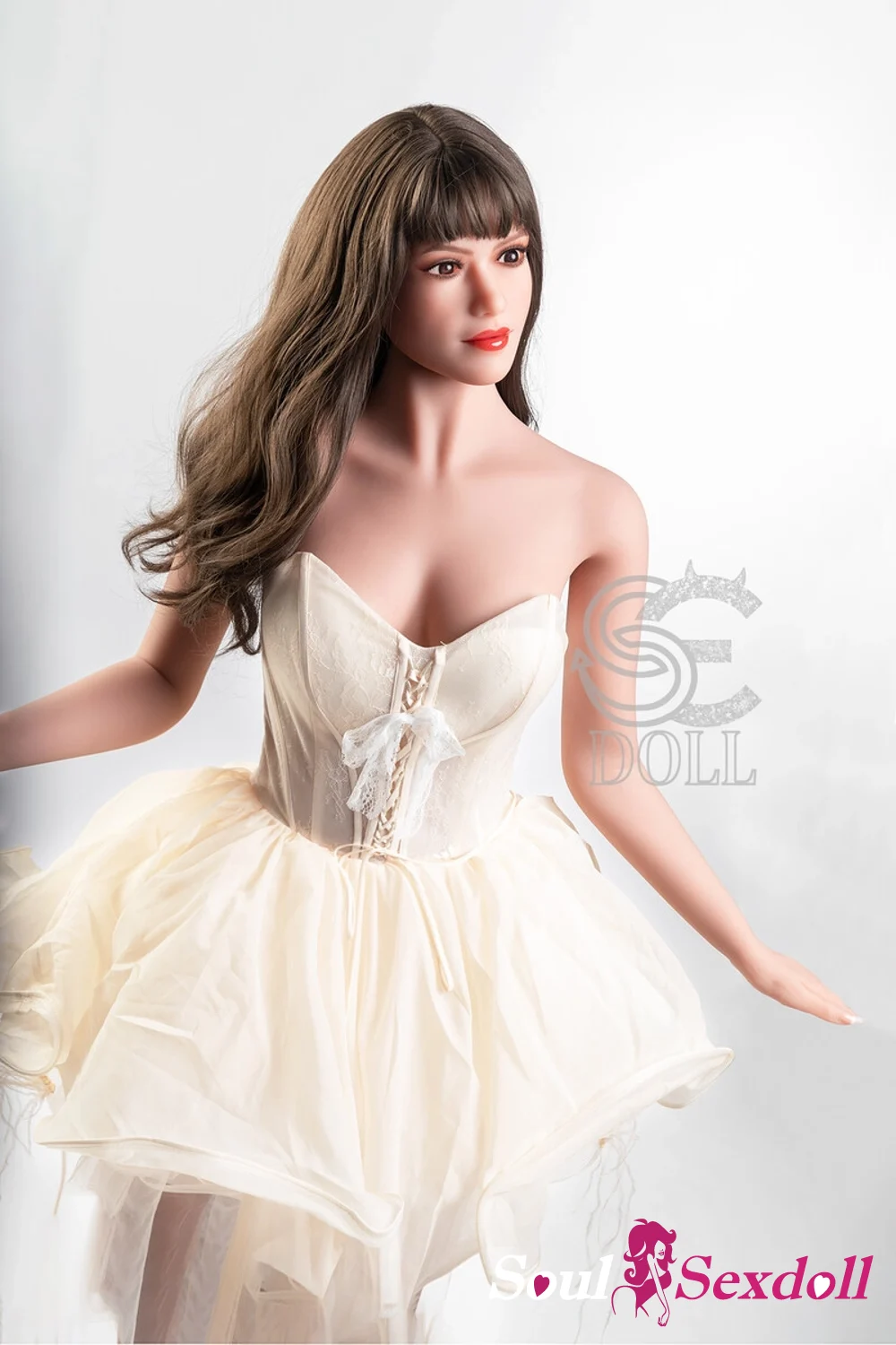 Soul Sex Doll 163cm E cup TPE Sex Doll Renata Young 22.webp